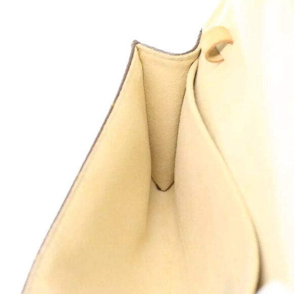 LOUIS VUITTON Monogram Pochette Twin GM Shoulder Bag M51852 LV Auth am3572 - Picture 8 of 16